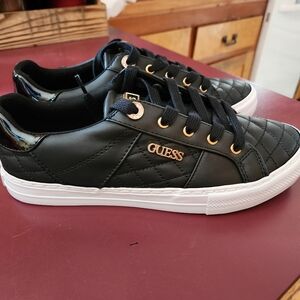 Guess brand black size 8.5